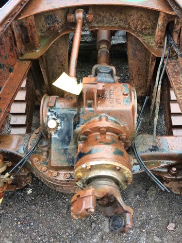 MACK  CUTOFF - SINGLE AXLE