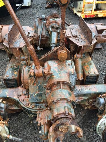 MACK CRD92/93 CUTOFF - SINGLE AXLE