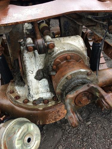 MACK  CUTOFF - SINGLE AXLE