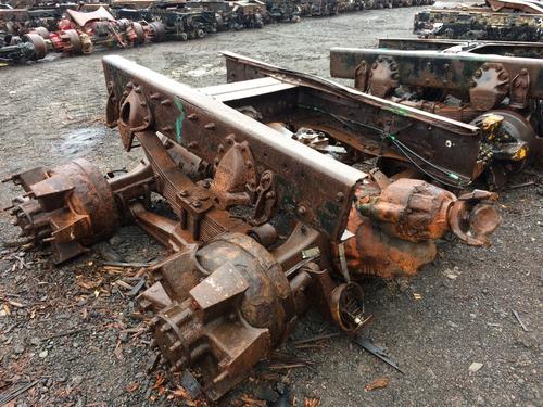 IHC RA474 CUTOFF - SINGLE AXLE
