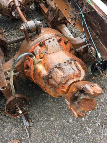 IHC RA474 CUTOFF - SINGLE AXLE