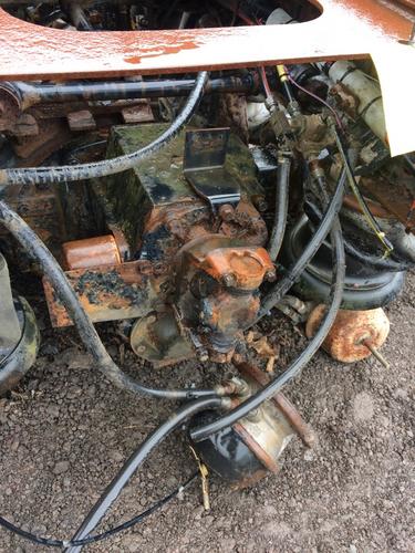 ROCKWELL RP20145 CUTOFF - SINGLE AXLE