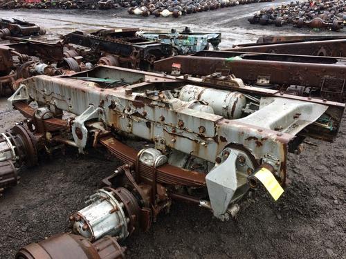 ROCKWELL SQ100 CUTOFF - SINGLE AXLE