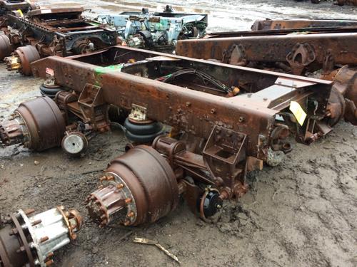 EATON DS381 CUTOFF - SINGLE AXLE