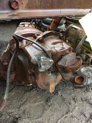 EATON DS381 CUTOFF - SINGLE AXLE