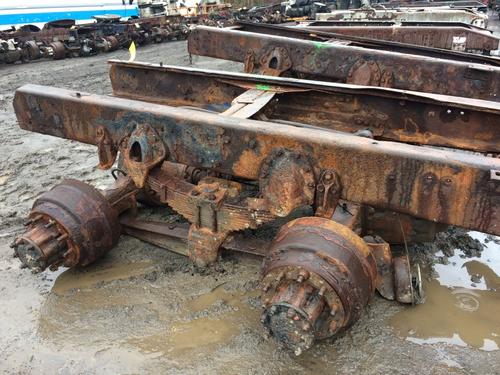 IHC RA474 CUTOFF - SINGLE AXLE