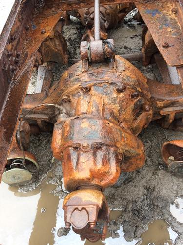 IHC RA474 CUTOFF - SINGLE AXLE