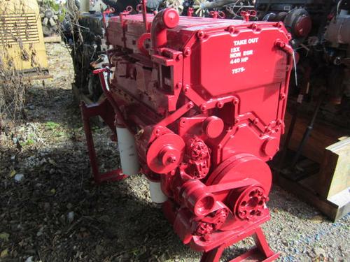 CUMMINS ISX Engine Assembly