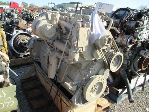 CUMMINS BCIV Engine Assembly