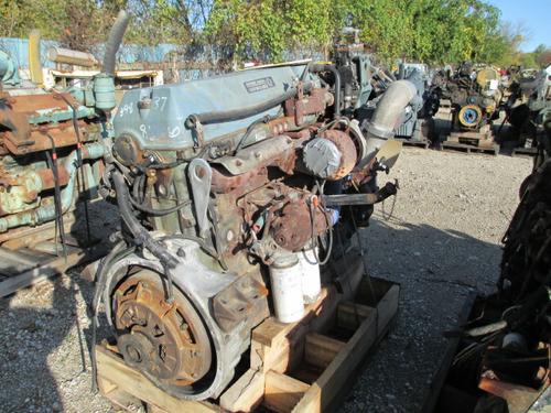 DETROIT 11.1 Engine Assembly