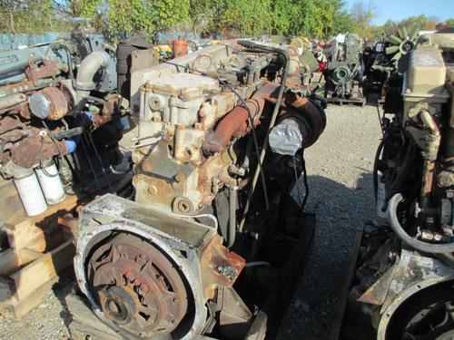 CUMMINS BCIV Engine Assembly
