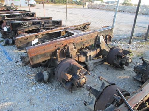 ROCKWELL SSHD CUTOFF - SINGLE AXLE