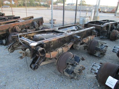 ROCKWELL SQHD CUTOFF - SINGLE AXLE