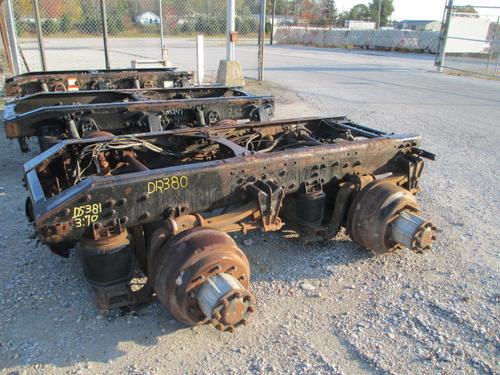  DS381 CUTOFF - SINGLE AXLE