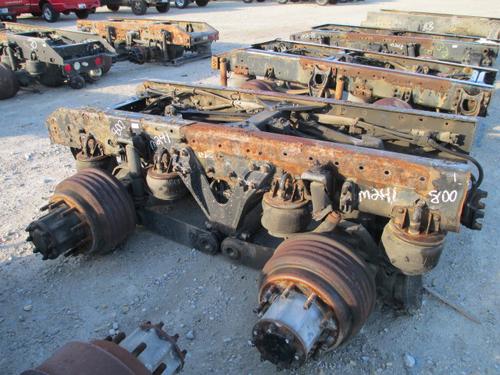  DSP40 CUTOFF - SINGLE AXLE