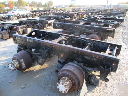  DS402 CUTOFF - SINGLE AXLE