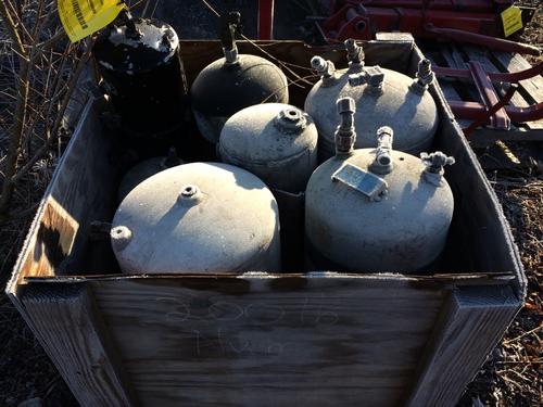   Air Tank