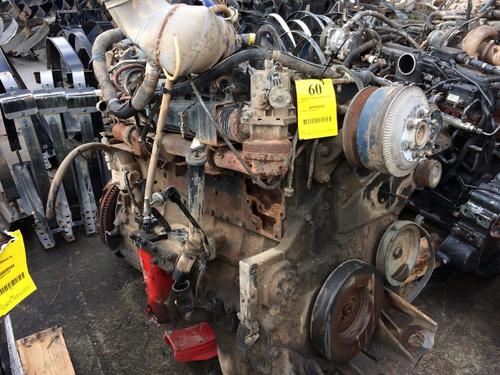 CUMMINS ISM Engine Assembly