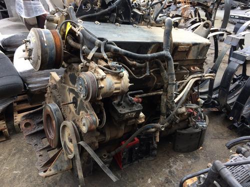 CUMMINS ISM Engine Assembly