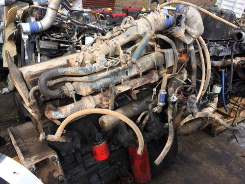 CUMMINS ISM Engine Assembly