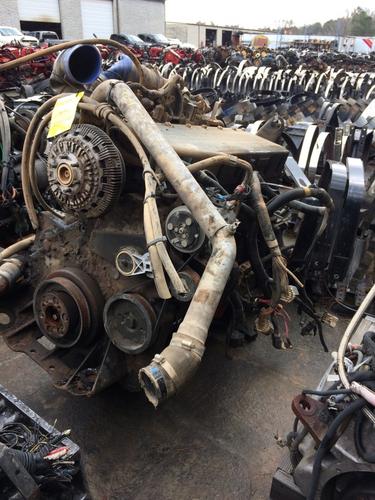 CUMMINS ISM Engine Assembly