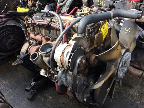 CUMMINS ISM Engine Assembly