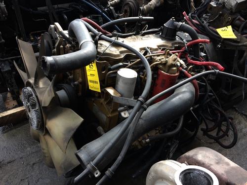 CUMMINS ISM Engine Assembly
