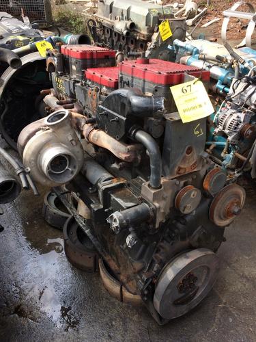 CUMMINS N14 ESP+ Engine Assembly