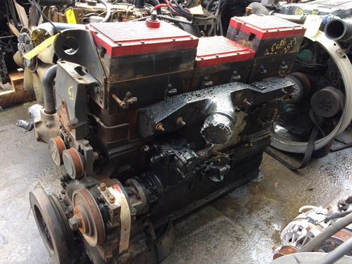 CUMMINS N14 ESP+ Engine Assembly