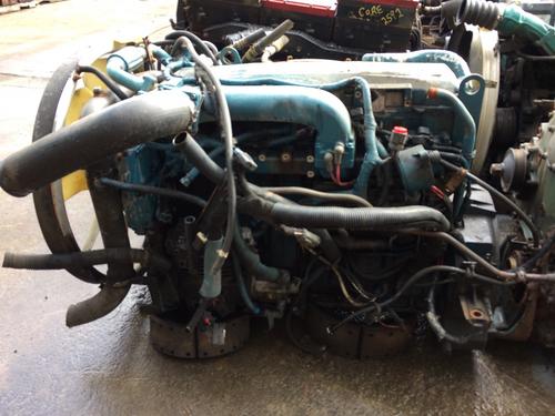 INTERNATIONAL DT 466 Engine Assembly