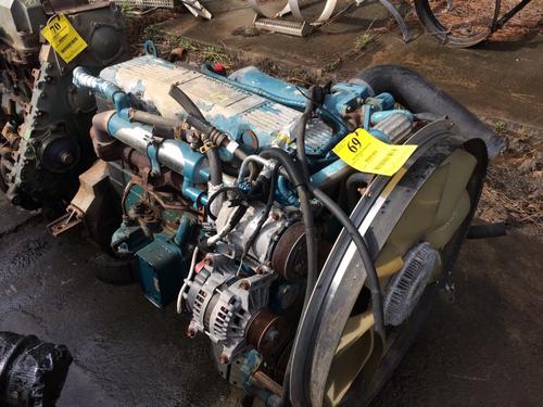 INTERNATIONAL DT 466 Engine Assembly