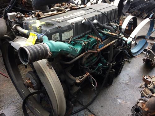 VOLVO VED-12 Engine Assembly