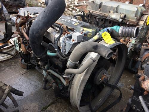 VOLVO VED-12 Engine Assembly