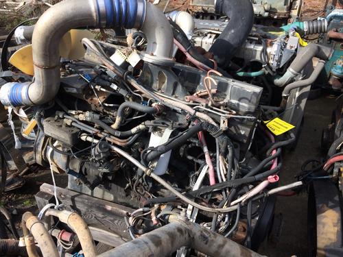 CUMMINS ISC Engine Assembly
