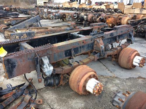 ROCKWELL SQHD CUTOFF - SINGLE AXLE
