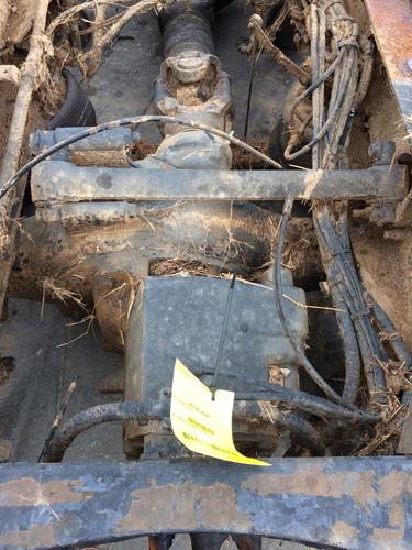ROCKWELL RD 20145 CUTOFF - SINGLE AXLE