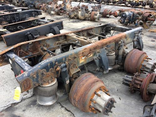 ROCKWELL  CUTOFF - SINGLE AXLE