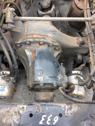 ROCKWELL  CUTOFF - SINGLE AXLE
