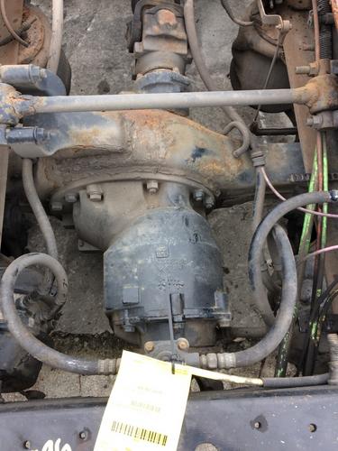ROCKWELL  CUTOFF - SINGLE AXLE