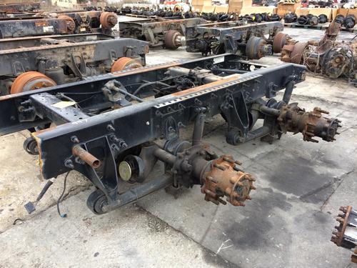 ROCKWELL MD2014X CUTOFF - SINGLE AXLE
