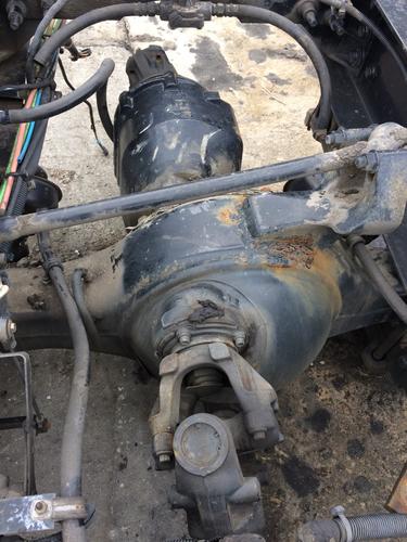 ROCKWELL MD2014X CUTOFF - SINGLE AXLE