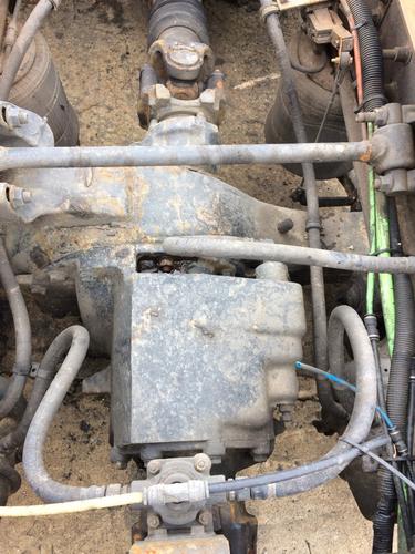 ROCKWELL MD20-143 CUTOFF - SINGLE AXLE
