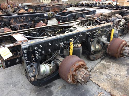 ROCKWELL RD 20145 CUTOFF - SINGLE AXLE