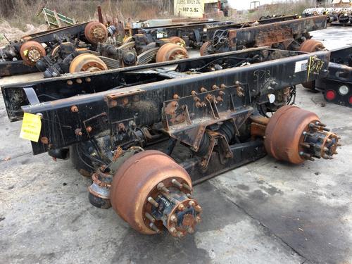 ROCKWELL RP20145 CUTOFF - SINGLE AXLE