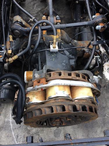ROCKWELL RP20145 CUTOFF - SINGLE AXLE