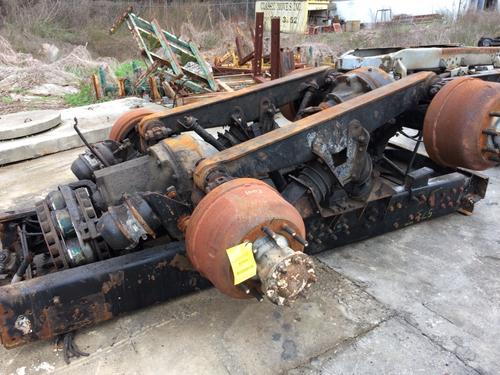 HENDRICKSON HAULMAAX CUTOFF - TANDEM AXLE