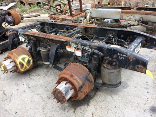 ROCKWELL  CUTOFF - SINGLE AXLE