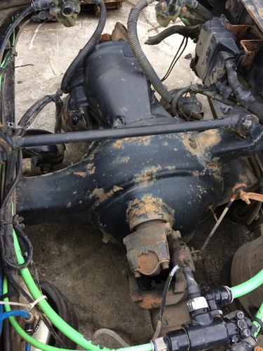 ROCKWELL  CUTOFF - SINGLE AXLE