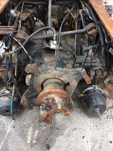 ROCKWELL RP20145 CUTOFF - SINGLE AXLE