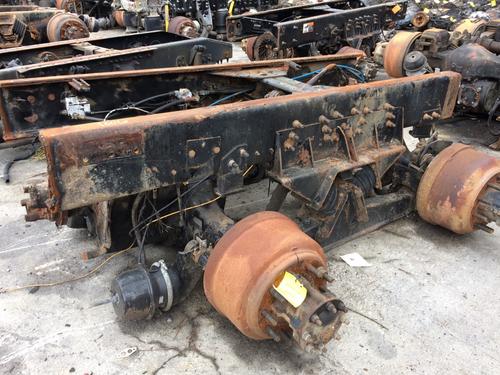 ROCKWELL RP20145 CUTOFF - SINGLE AXLE